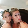 Photo de profil Facebook de Justine Aussudre